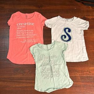 Old Navy T-Shirt Bundle
